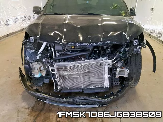 1FM5K7D86JGB38509 фото 10