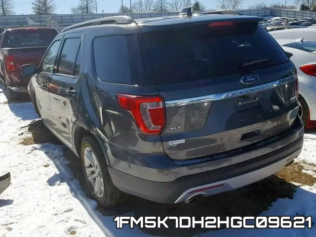 1FM5K7DH2HGC09621 фото 4