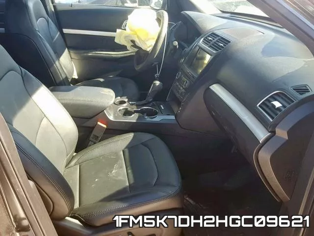 1FM5K7DH2HGC09621 фото 6