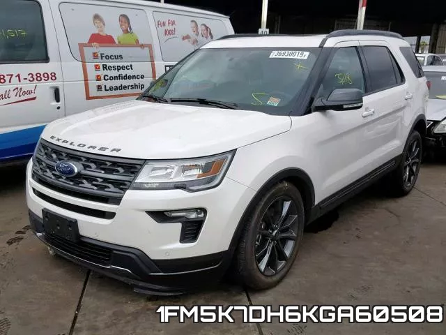 1FM5K7DH6KGA60508 фото 3