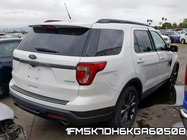 1FM5K7DH6KGA60508 фото 5