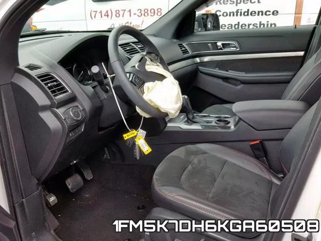 1FM5K7DH6KGA60508 фото 6