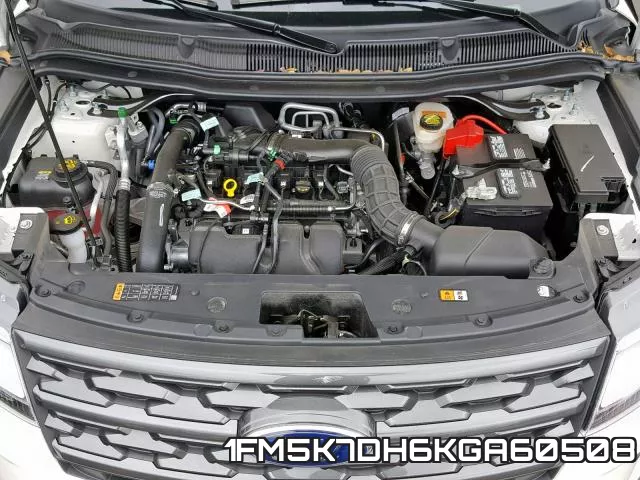 1FM5K7DH6KGA60508 фото 8