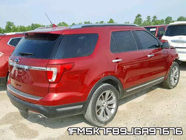 1FM5K7F89JGA97676 фото 5