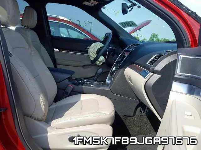 1FM5K7F89JGA97676 фото 6