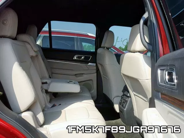 1FM5K7F89JGA97676 фото 7