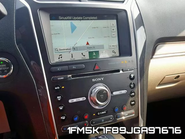 1FM5K7F89JGA97676 фото 10