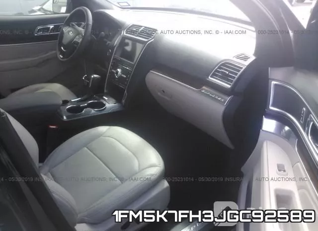 1FM5K7FH3JGC92589 фото 6