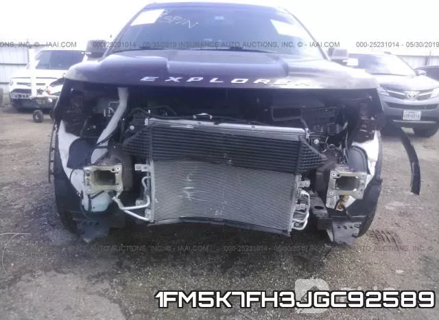 1FM5K7FH3JGC92589 фото 7