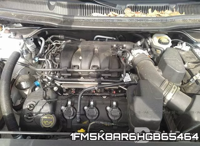 1FM5K8AR6HGB65464 фото 2