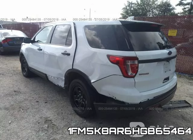 1FM5K8AR6HGB65464 фото 4