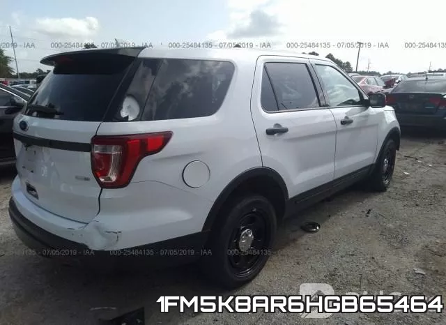 1FM5K8AR6HGB65464 фото 5