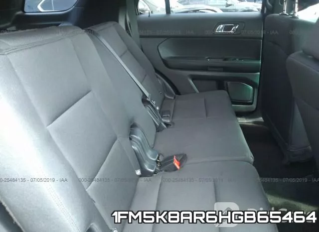1FM5K8AR6HGB65464 фото 9
