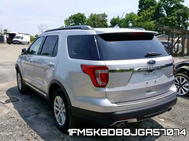 1FM5K8D80JGA57074 фото 4