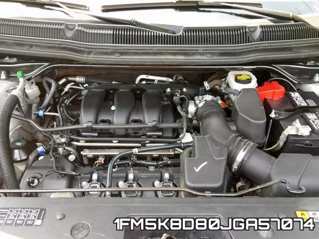 1FM5K8D80JGA57074 фото 8
