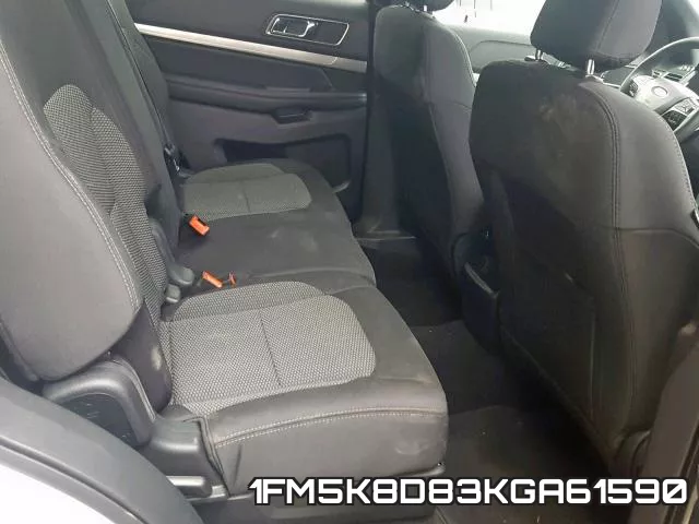 1FM5K8D83KGA61590 фото 7