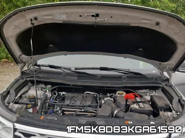 1FM5K8D83KGA61590 фото 8