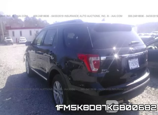 1FM5K8D87KGB00682 фото 4