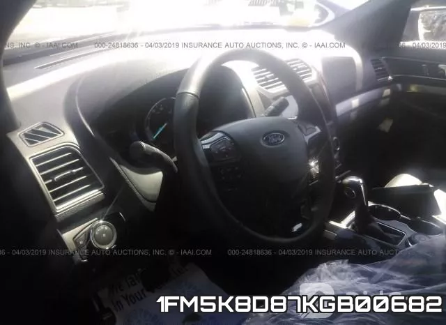 1FM5K8D87KGB00682 фото 6