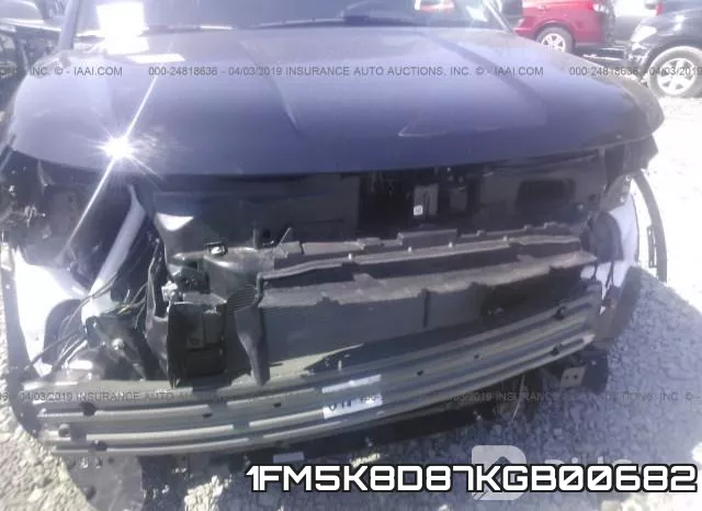 1FM5K8D87KGB00682 фото 7