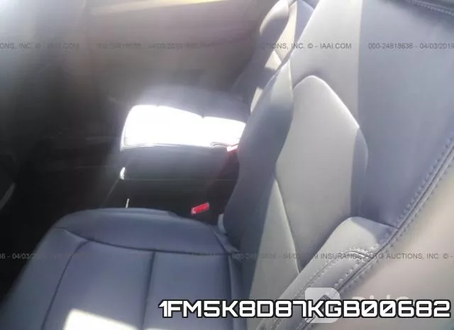 1FM5K8D87KGB00682 фото 9
