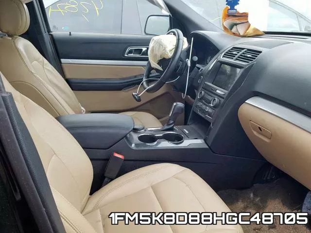 1FM5K8D88HGC48705 фото 6