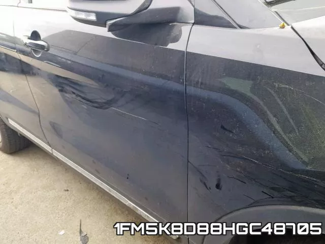 1FM5K8D88HGC48705 фото 10