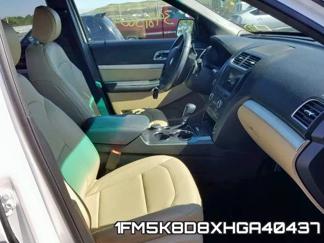 1FM5K8D8XHGA40437 фото 6