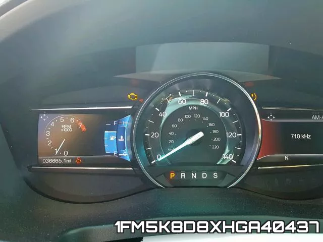 1FM5K8D8XHGA40437 фото 9
