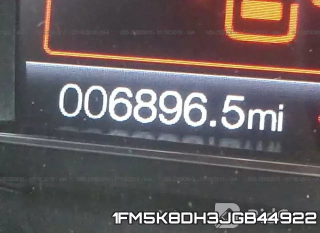 1FM5K8DH3JGB44922 фото 8