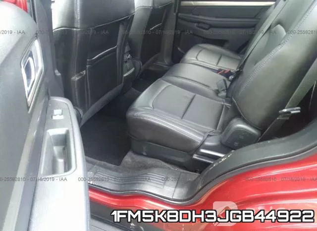 1FM5K8DH3JGB44922 фото 9