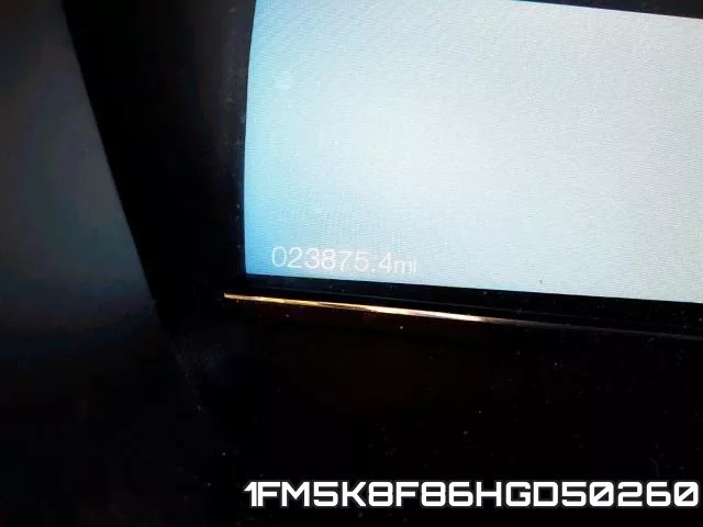 1FM5K8F86HGD50260 фото 9