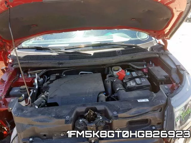 1FM5K8GT0HGB26923 фото 8