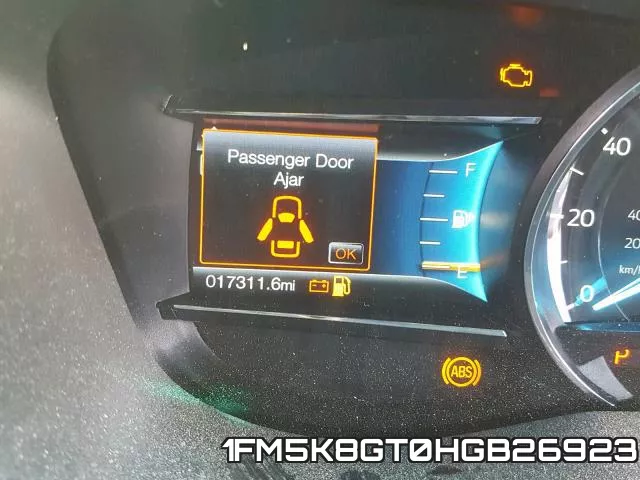 1FM5K8GT0HGB26923 фото 9
