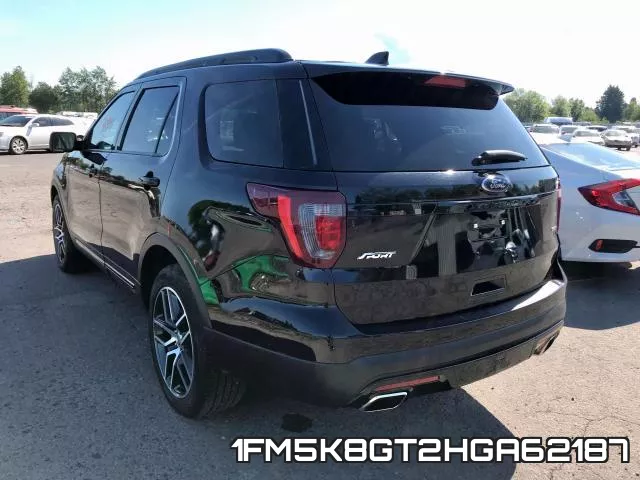 1FM5K8GT2HGA62187 фото 4
