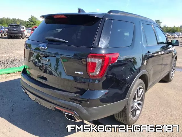1FM5K8GT2HGA62187 фото 5
