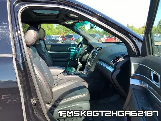 1FM5K8GT2HGA62187 фото 6