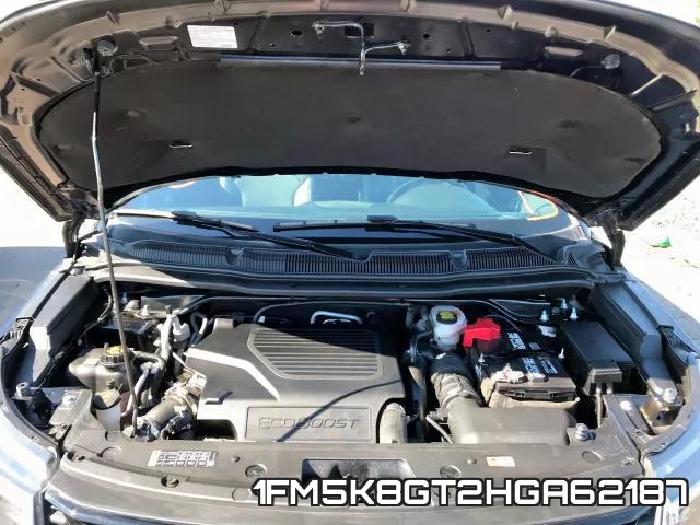 1FM5K8GT2HGA62187 фото 8