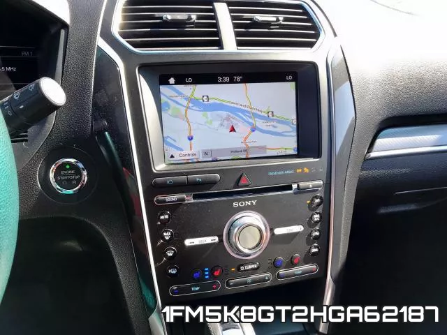 1FM5K8GT2HGA62187 фото 10