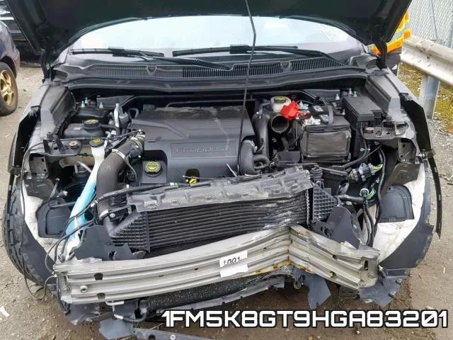 1FM5K8GT9HGA83201 фото 8