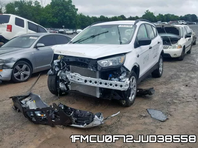 1FMCU0F72JUD38558 фото 3