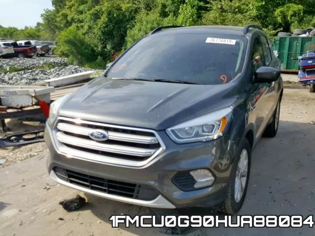 1FMCU0G90HUA88084 фото 3