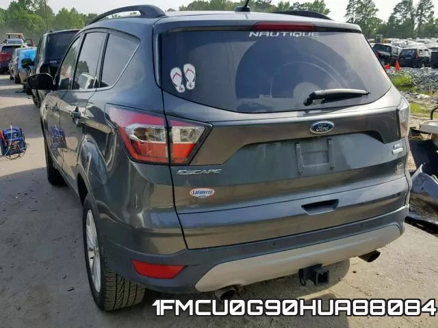1FMCU0G90HUA88084 фото 4