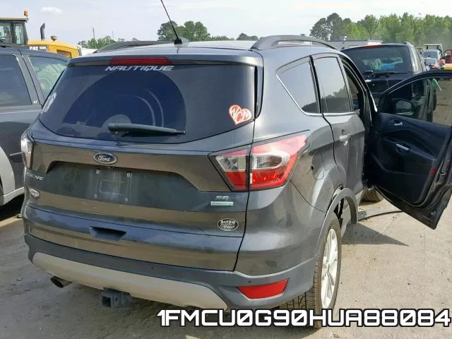 1FMCU0G90HUA88084 фото 5