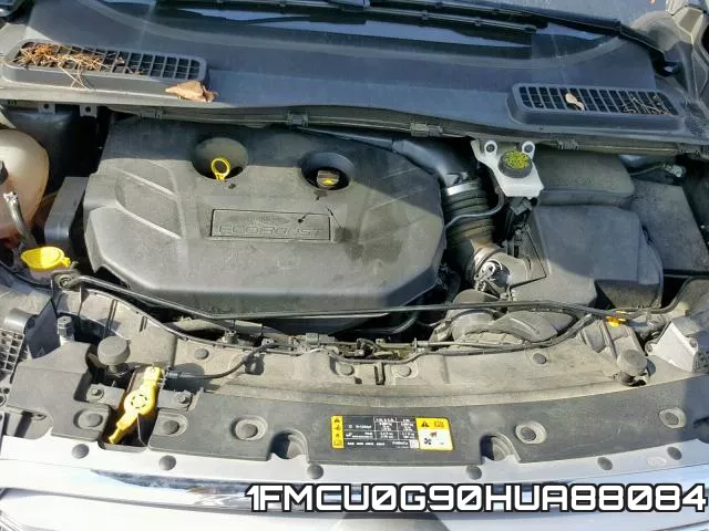 1FMCU0G90HUA88084 фото 8