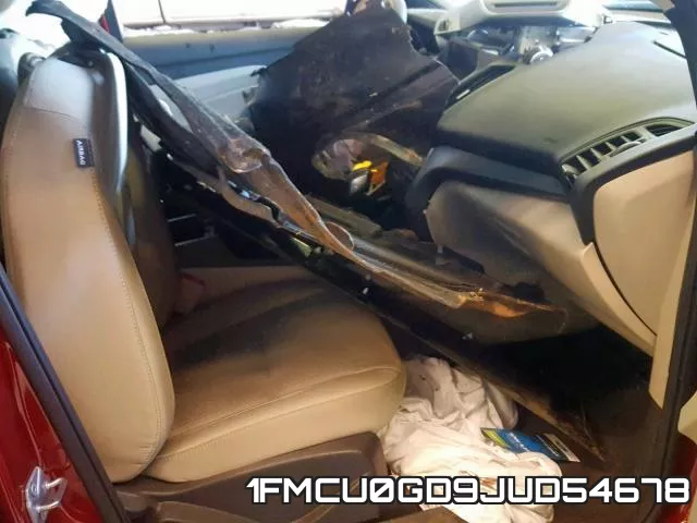 1FMCU0GD9JUD54678 фото 6
