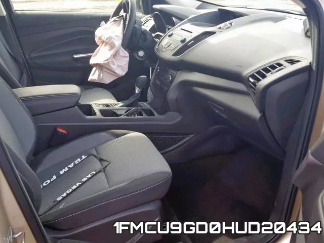 1FMCU9GD0HUD20434 фото 6