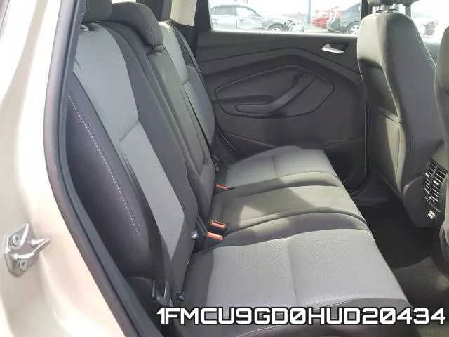 1FMCU9GD0HUD20434 фото 7