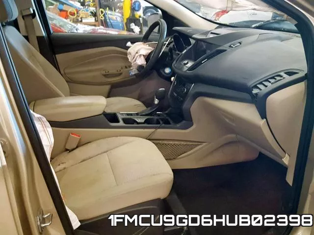 1FMCU9GD6HUB02398 фото 6