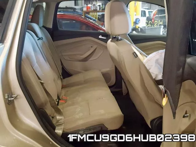 1FMCU9GD6HUB02398 фото 7